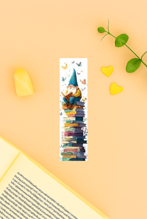 Gnome Bookmark
